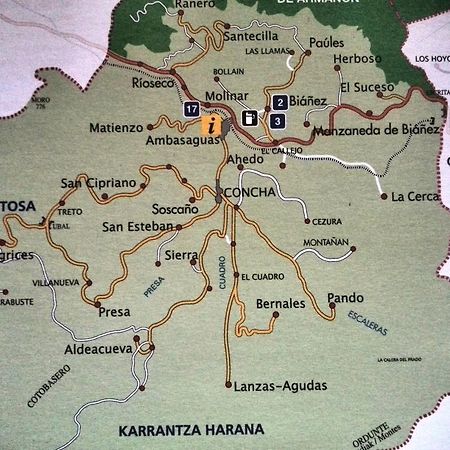 Gailurretan Ξενοδοχείο Carranza Εξωτερικό φωτογραφία