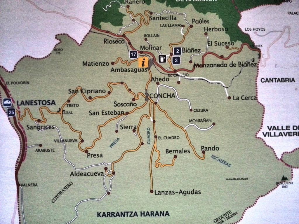 Gailurretan Ξενοδοχείο Carranza Εξωτερικό φωτογραφία